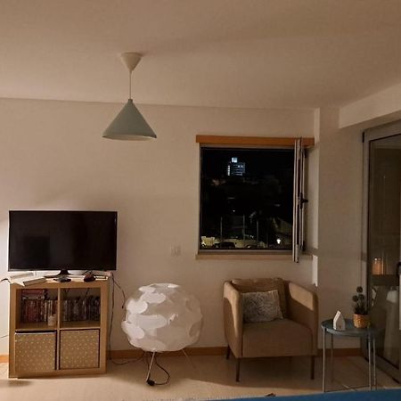 Perola Da Figueira Da Foz Apartment Bagian luar foto