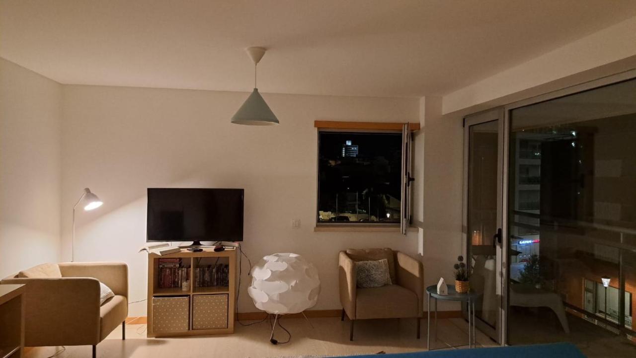 Perola Da Figueira Da Foz Apartment Bagian luar foto