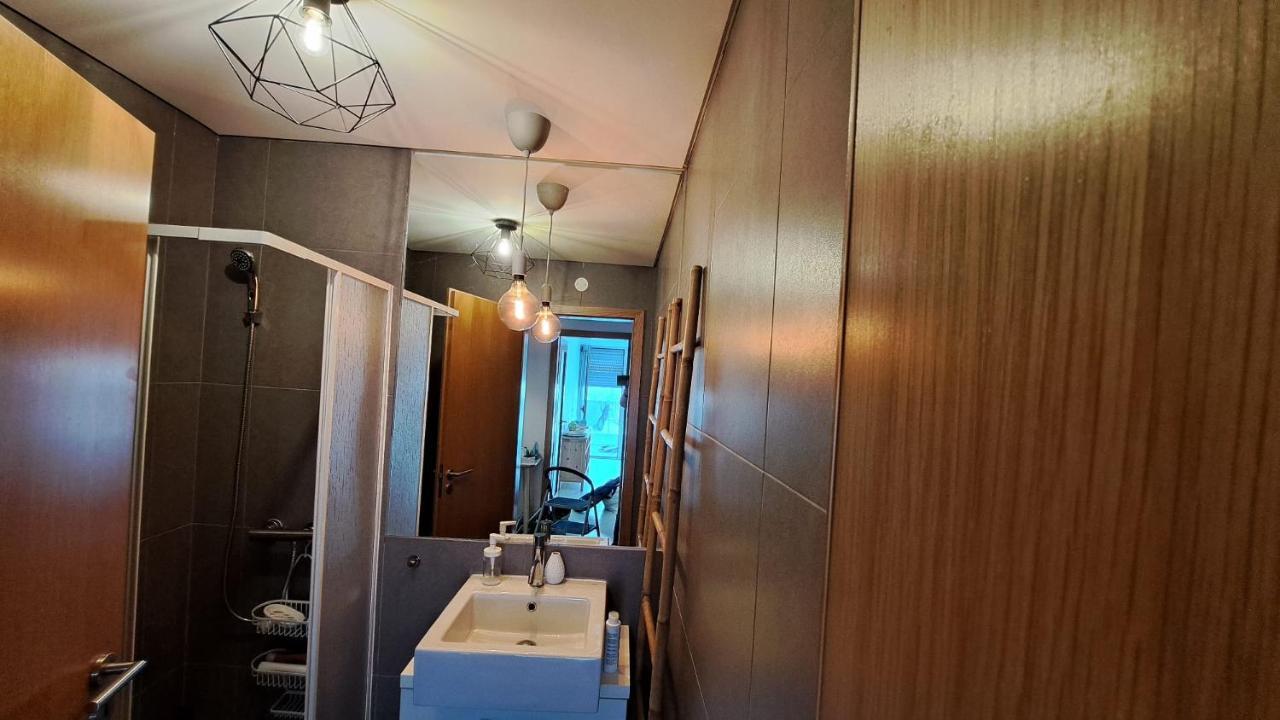 Perola Da Figueira Da Foz Apartment Bagian luar foto