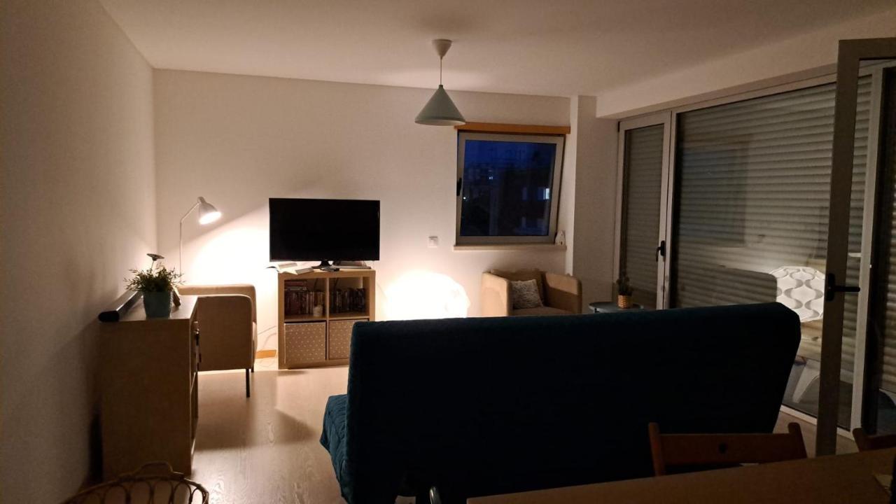 Perola Da Figueira Da Foz Apartment Bagian luar foto