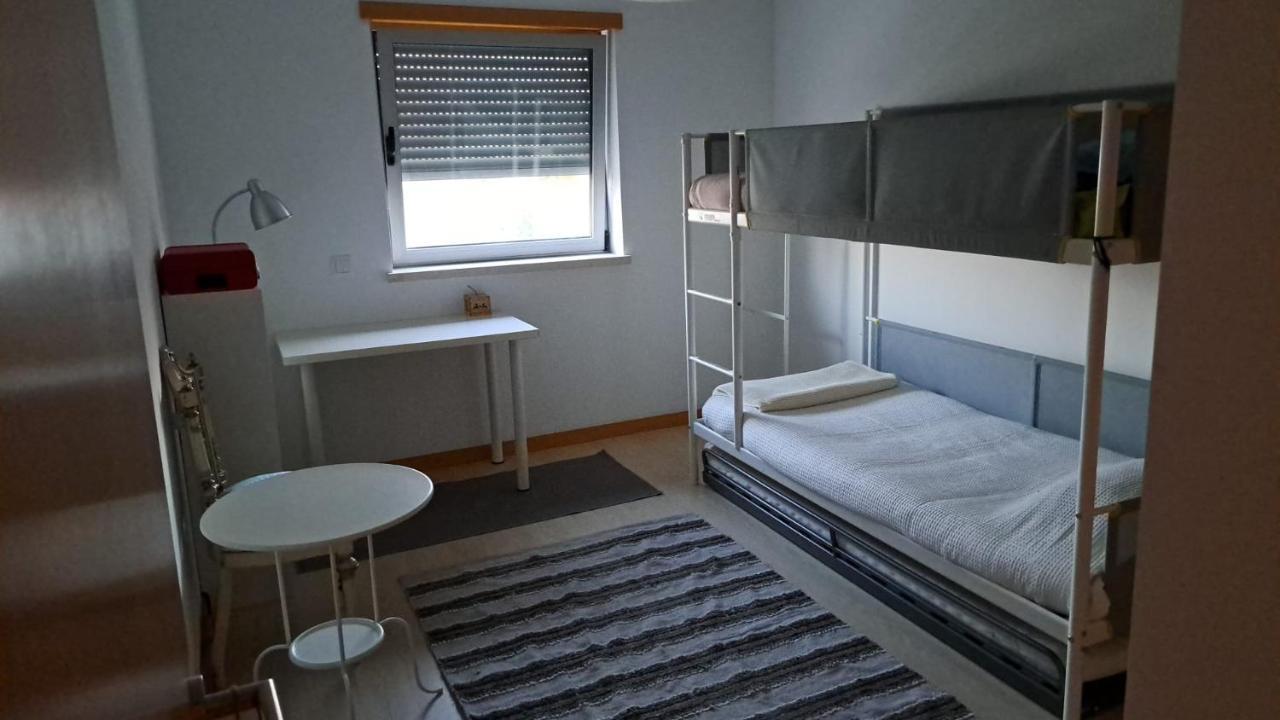 Perola Da Figueira Da Foz Apartment Bagian luar foto