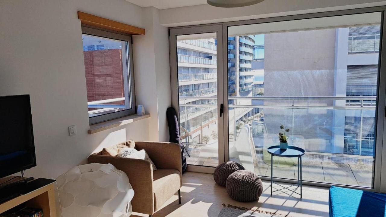 Perola Da Figueira Da Foz Apartment Bagian luar foto
