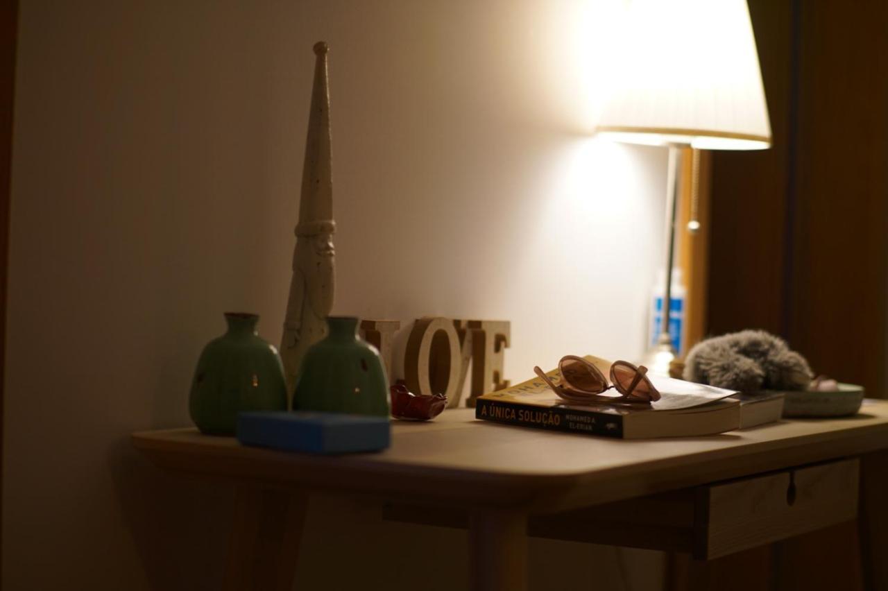 Perola Da Figueira Da Foz Apartment Bagian luar foto