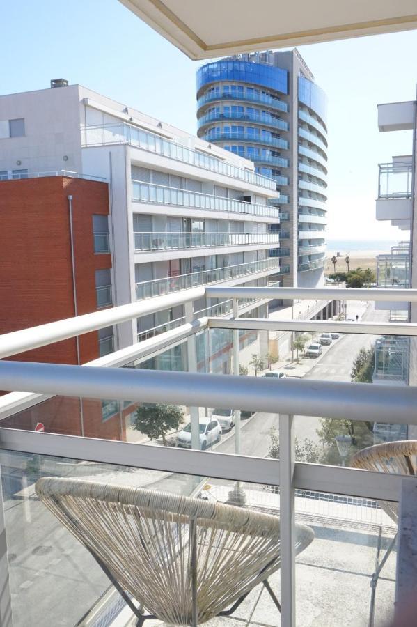 Perola Da Figueira Da Foz Apartment Bagian luar foto
